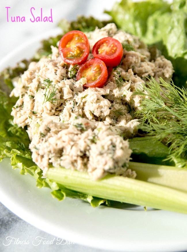 Tuna Salad 11-10