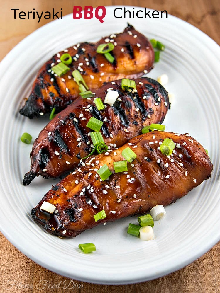 Teriyaki BBQ Chicken