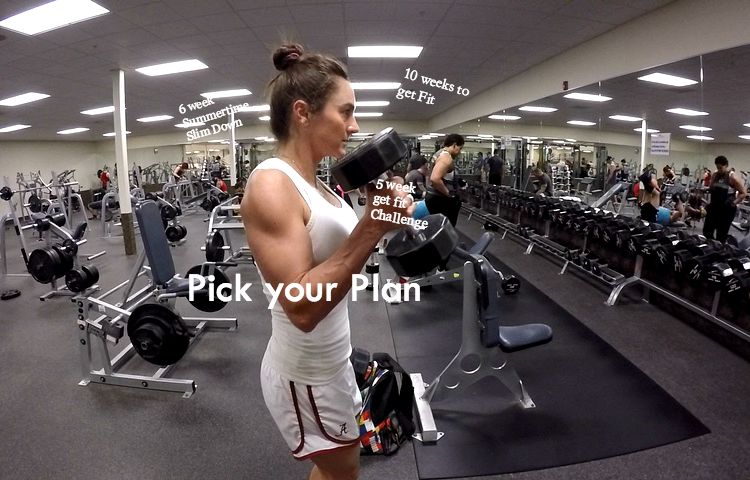 Pick Your Plan